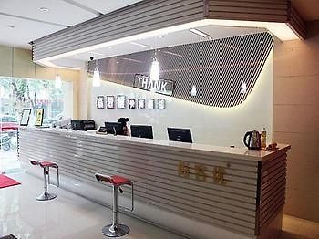 Jiujiang  Thank You Hotel المظهر الخارجي الصورة