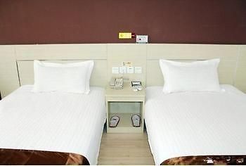 Jiujiang  Thank You Hotel المظهر الخارجي الصورة