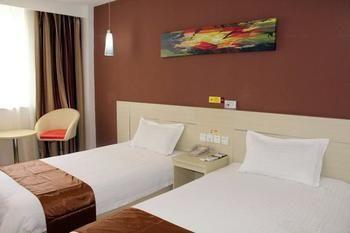 Jiujiang  Thank You Hotel المظهر الخارجي الصورة