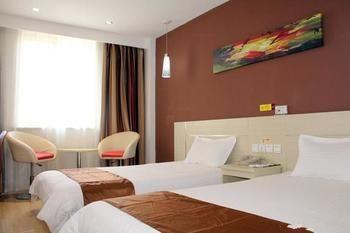 Jiujiang  Thank You Hotel المظهر الخارجي الصورة