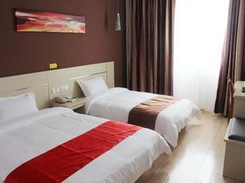 Jiujiang  Thank You Hotel المظهر الخارجي الصورة