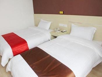 Jiujiang  Thank You Hotel المظهر الخارجي الصورة