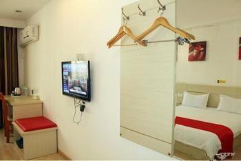 Jiujiang  Thank You Hotel المظهر الخارجي الصورة