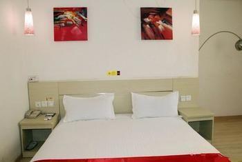 Jiujiang  Thank You Hotel المظهر الخارجي الصورة
